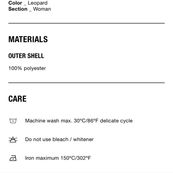 Zara Satin Midi Leopard Print Wrap - Picture 4 of 6